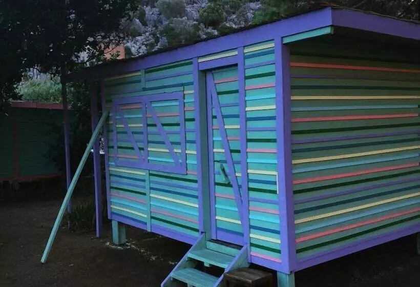 Hotelli Kocabahce Glamping
