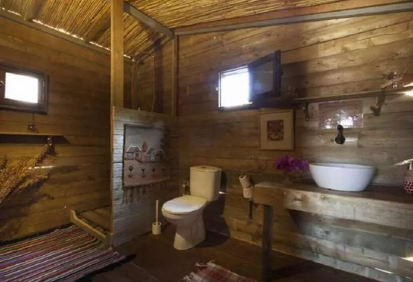 Hotelli Kocabahce Glamping