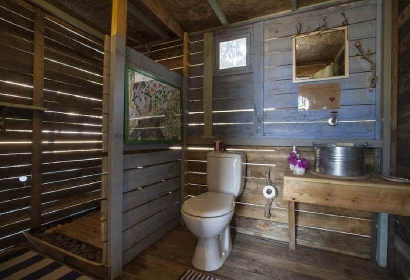 酒店 Kocabahce Glamping