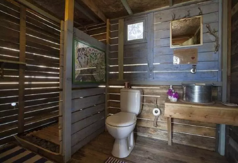 Hotelli Kocabahce Glamping