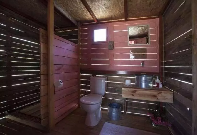Hotelli Kocabahce Glamping