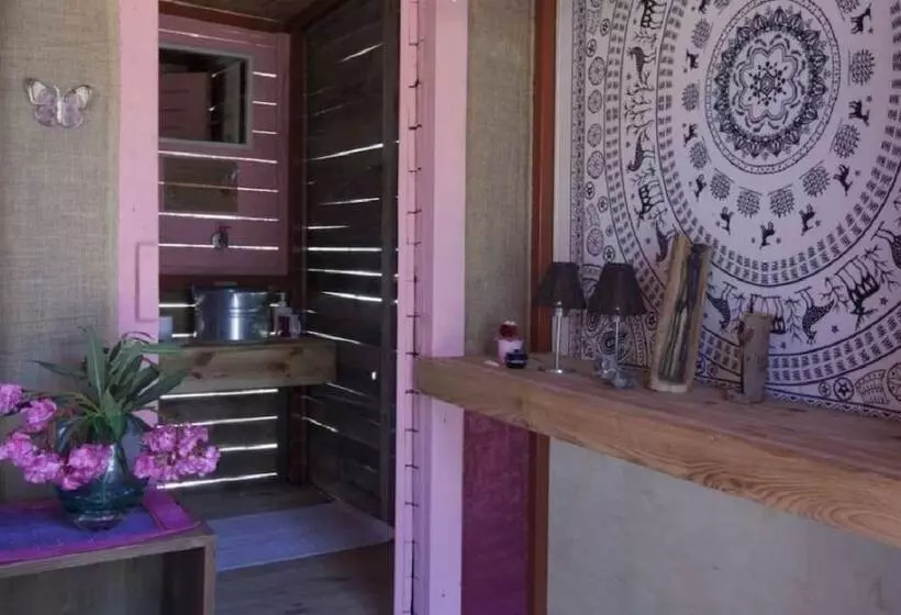 Hotelli Kocabahce Glamping