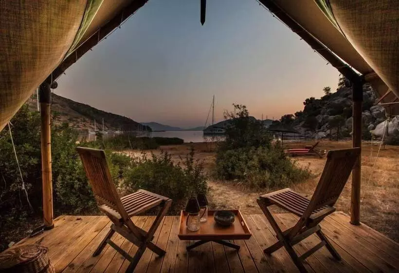Hotelli Kocabahce Glamping