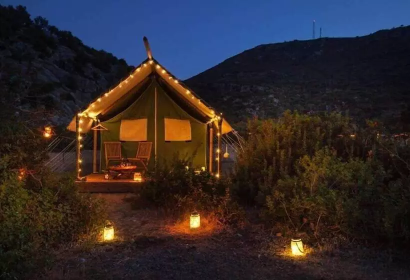 Hotelli Kocabahce Glamping