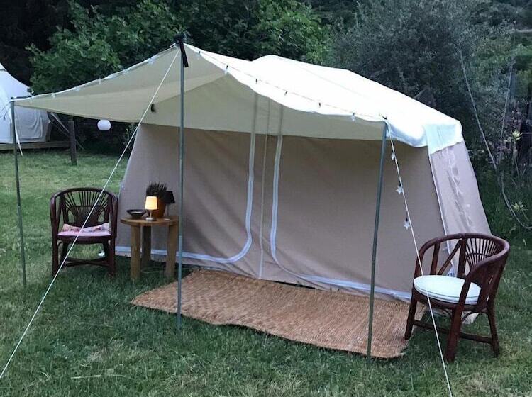 酒店 Kocabahce Glamping