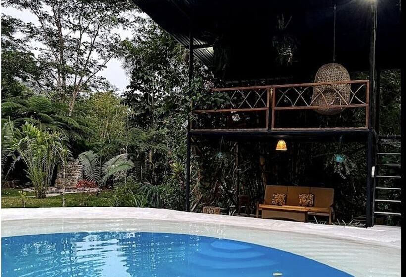 Hotel Kuyana Amazon Lodge