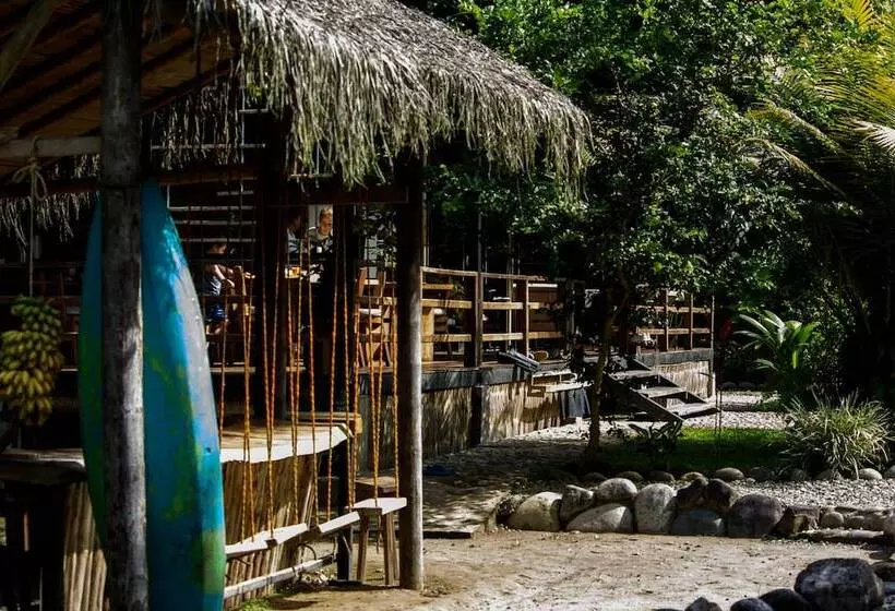 ホテル Kuyana Amazon Lodge