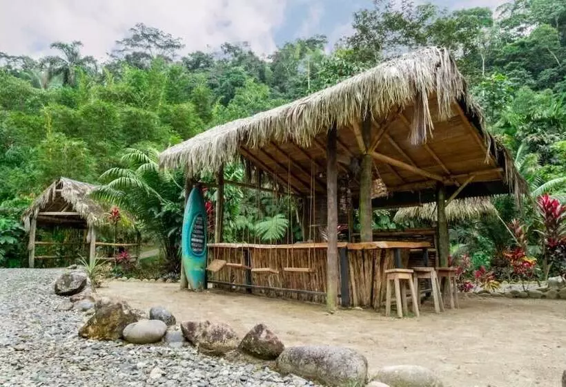 ホテル Kuyana Amazon Lodge