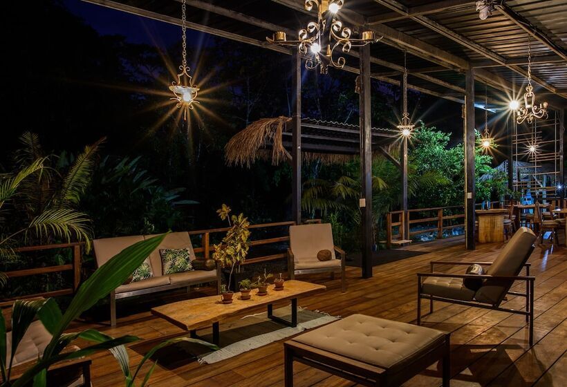 Hotel Kuyana Amazon Lodge