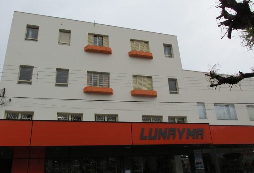 Отель Lunayma