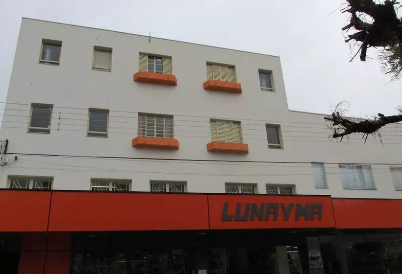 ホテル Lunayma