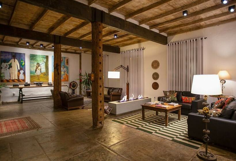 호텔 Pousada Armazem 26