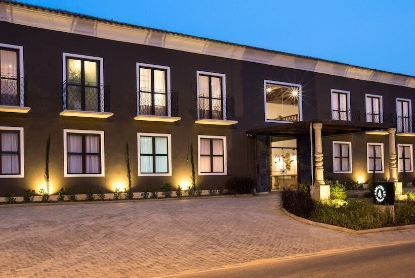 호텔 Pousada Armazem 26