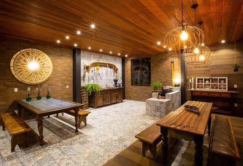 호텔 Pousada Armazem 26