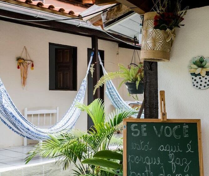 فندق Pousada Cheiro De Cacau