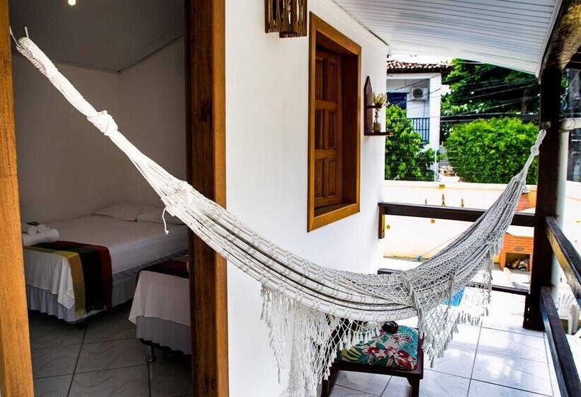 فندق Pousada Cheiro De Cacau