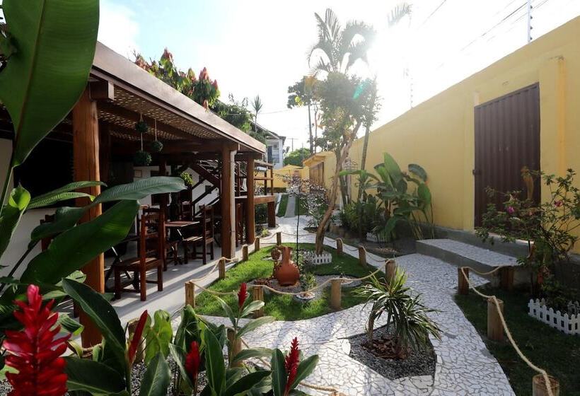 فندق Pousada Cheiro De Cacau