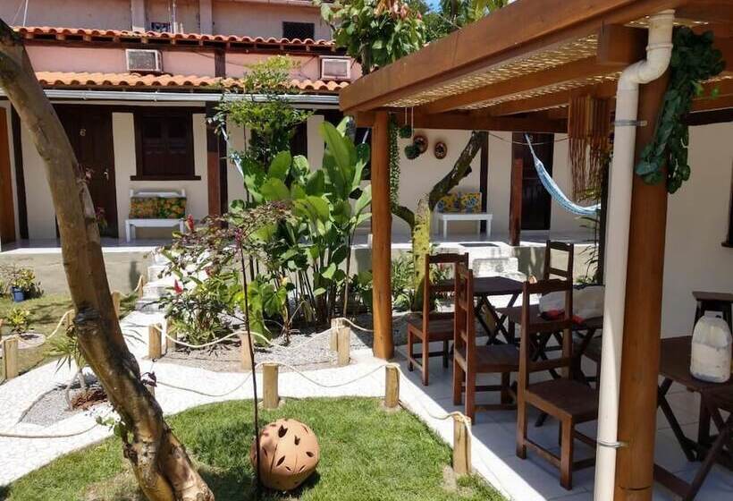 فندق Pousada Cheiro De Cacau