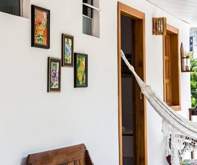 فندق Pousada Cheiro De Cacau