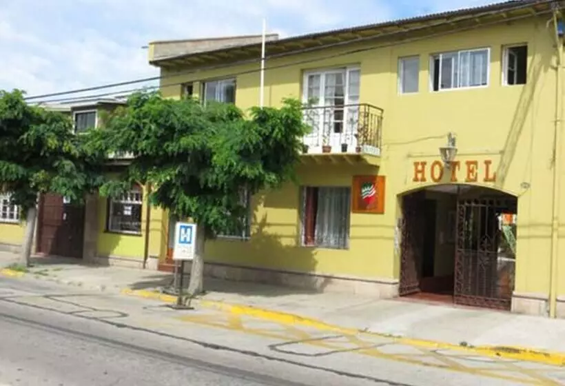 ホテル Soberania