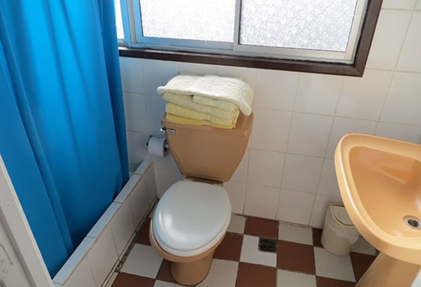 בית מלון כפרי Soberania