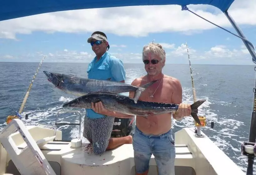 Hotelli Uvita Bali Bosque Retreat