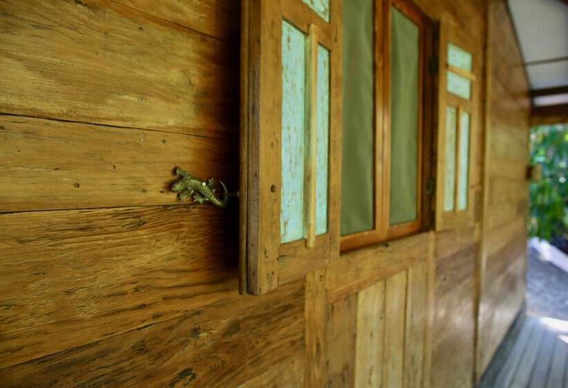 ホテル Uvita Bali Bosque Retreat