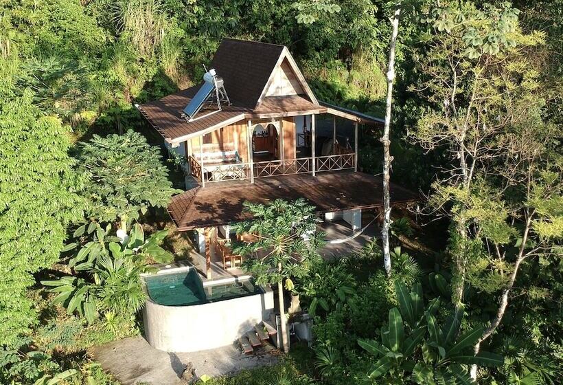 ホテル Uvita Bali Bosque Retreat