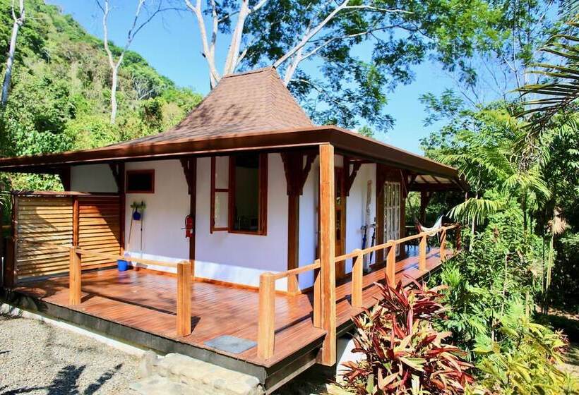 ホテル Uvita Bali Bosque Retreat