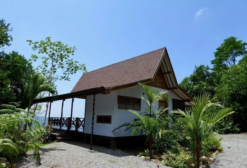 Hotelli Uvita Bali Bosque Retreat