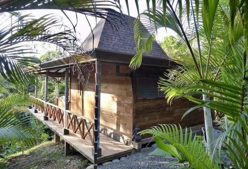 Hotelli Uvita Bali Bosque Retreat