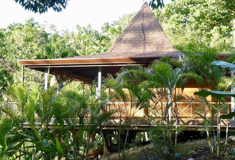 ホテル Uvita Bali Bosque Retreat