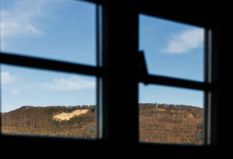 בית מלון כפרי Zum Schwan Wanfried