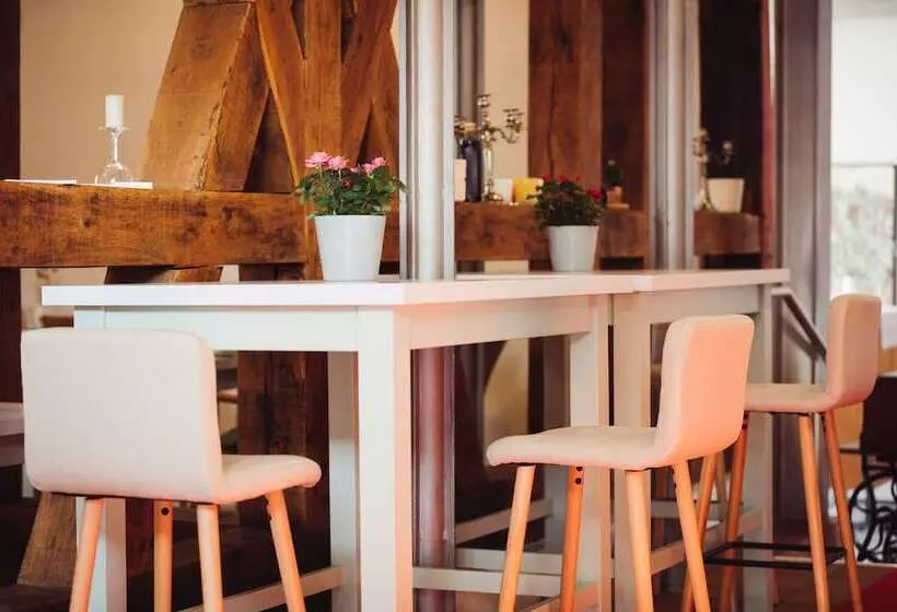 ホテル Zum Schwan Wanfried