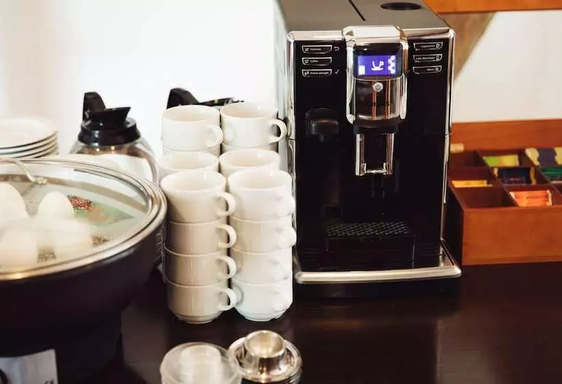 ホテル Zum Schwan Wanfried