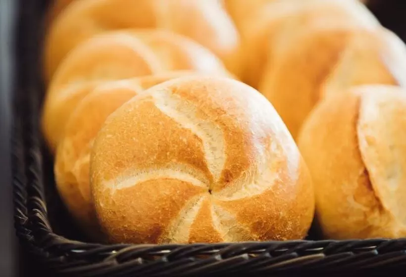 ホテル Zum Schwan Wanfried