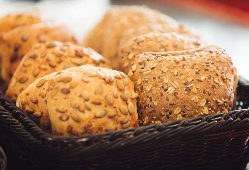 בית מלון כפרי Zum Schwan Wanfried