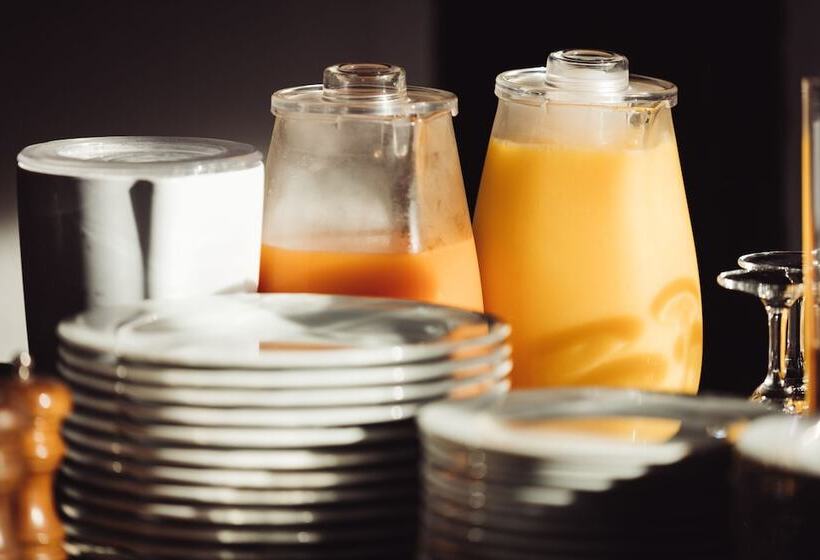 בית מלון כפרי Zum Schwan Wanfried