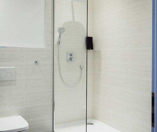 בית מלון כפרי Zum Schwan Wanfried