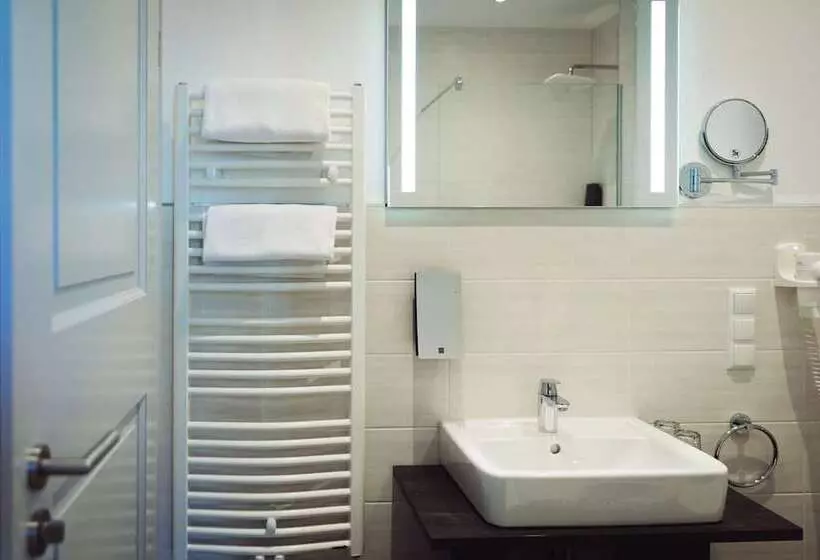 ホテル Zum Schwan Wanfried