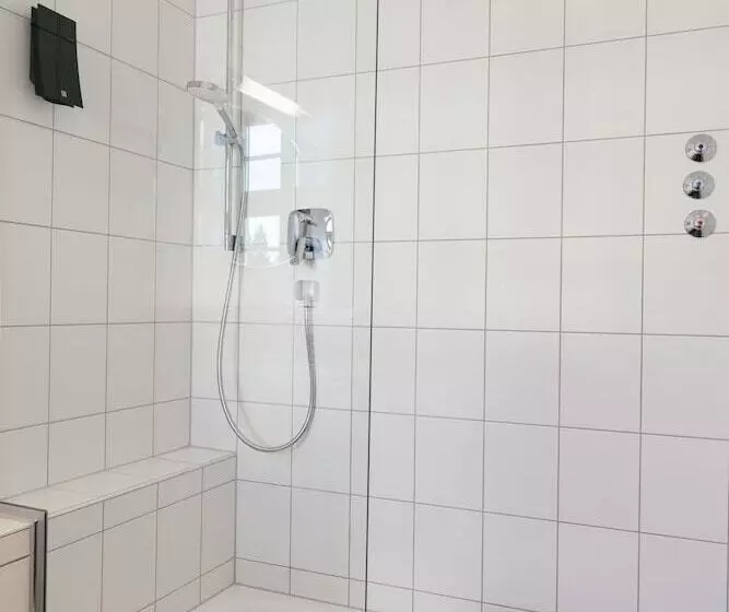 ホテル Zum Schwan Wanfried