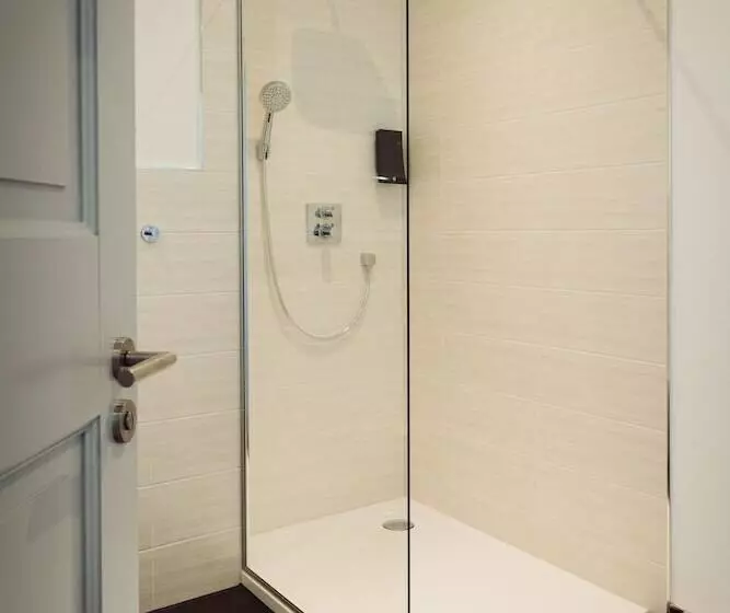 ホテル Zum Schwan Wanfried