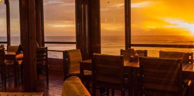 Magnific Rock Surf Resort & Yoga Retreat Nicaragua Hostel