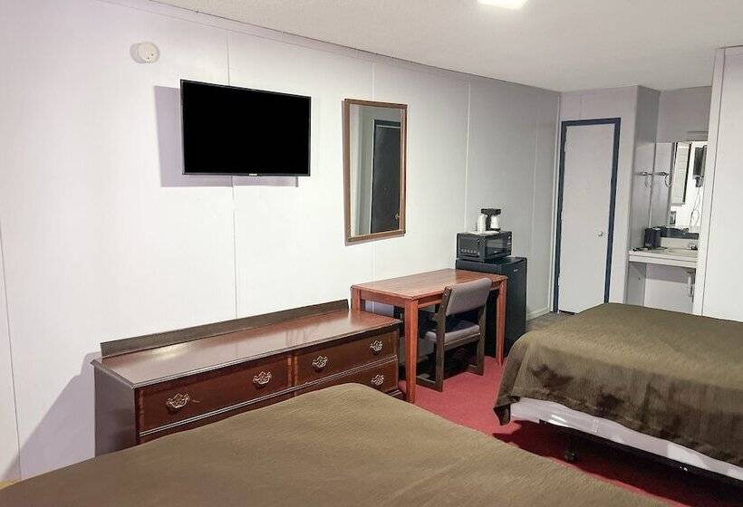 فندق على الطريق Country Club Inn