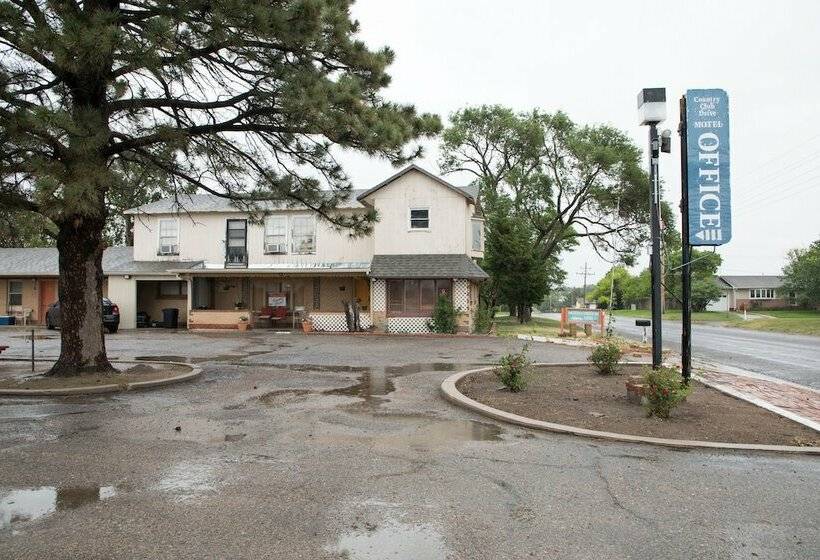 فندق على الطريق Country Club Inn