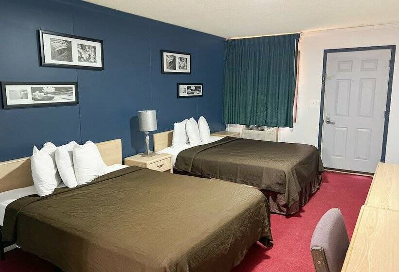 فندق على الطريق Country Club Inn