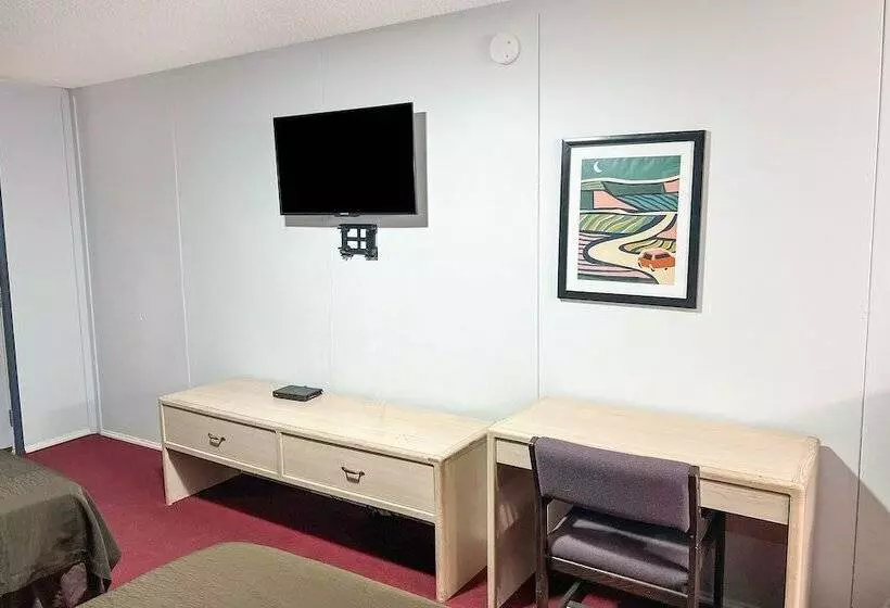 Motelli Country Club Inn