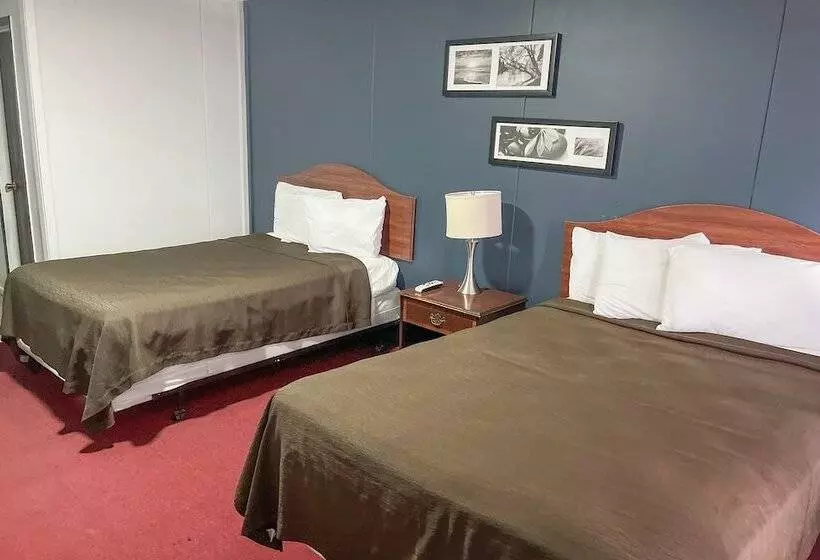 Motelli Country Club Inn