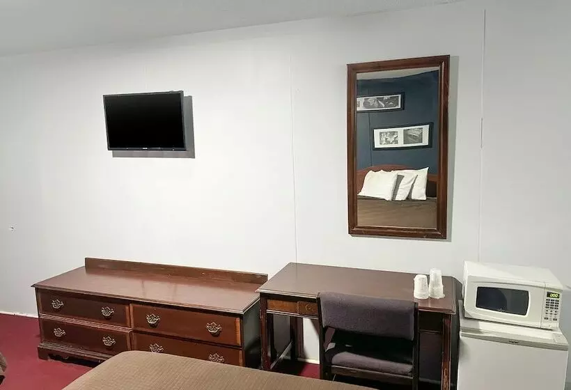 Motelli Country Club Inn