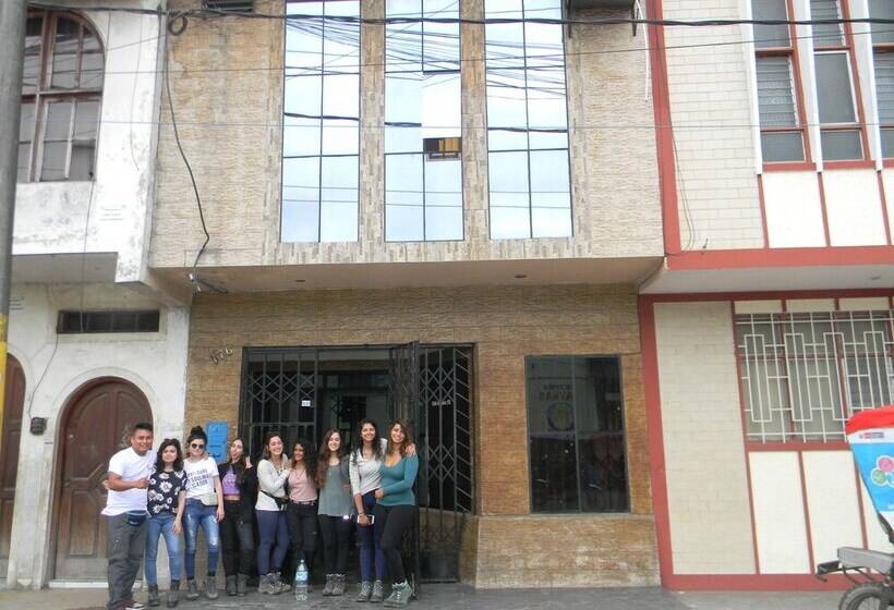 펜션 Amazon Dream Hostel